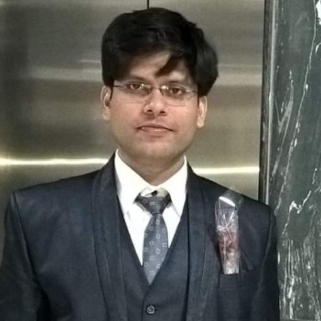 Dr. Aakash Maddhesiya